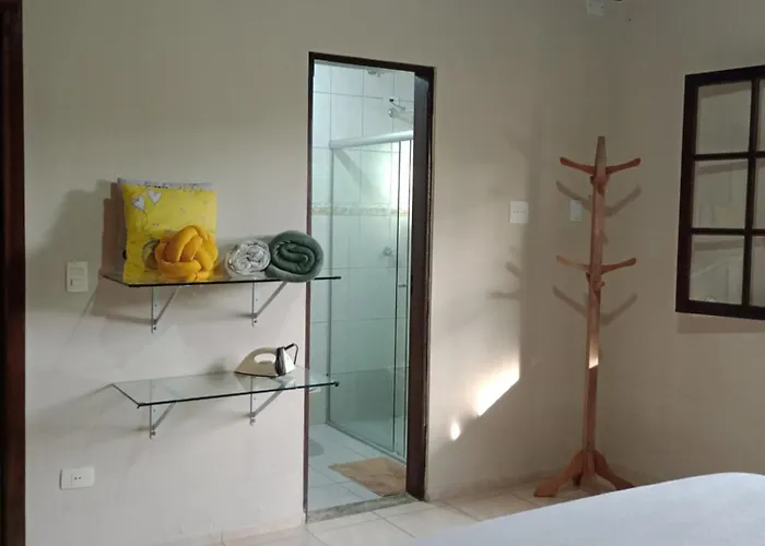 Casa Saíra de lenço- Conforto de dois dormitórios