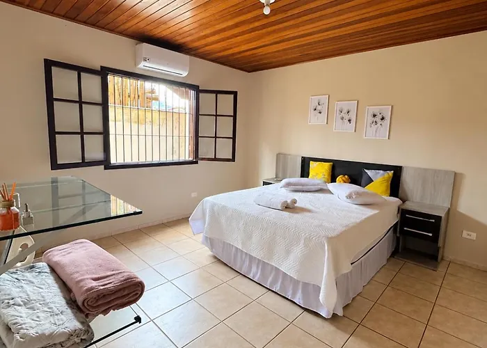 Casa Saíra de lenço- Conforto de dois dormitórios